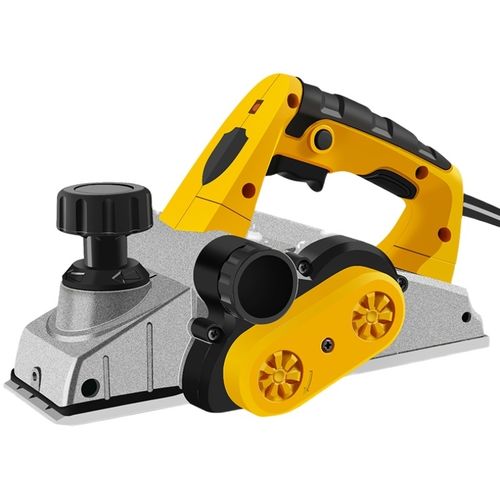 刨子多功能电刨电锯一体机家用小型手提木工刨台电刨