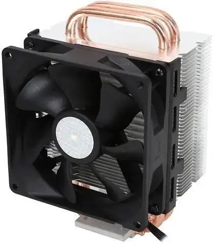 酷冷至尊超级t2 cpu散热器