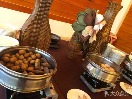 地派温泉中餐厅-图片-龙门县美食-大众点评网
