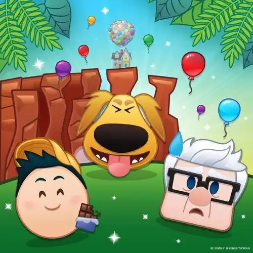 今天是#世界表情包日#,当迪士尼遇见emoji,也是惊喜连连——从《#玩具