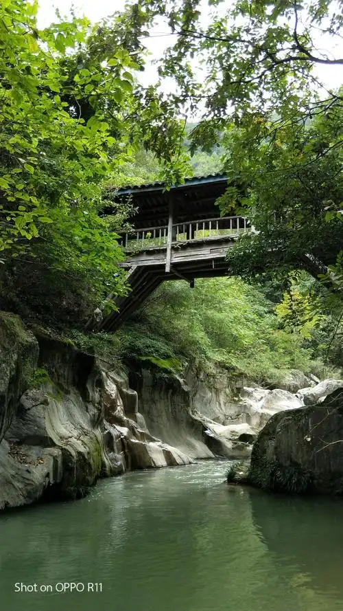 大清光绪二年岁次丙子二月初八日丑时,西沟杜氏家族在西沟桥