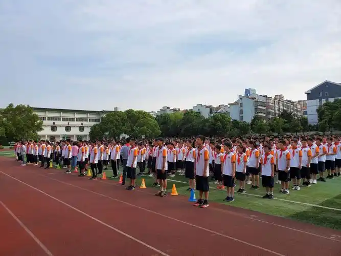 凤起葛江 玉琢昆冈——葛江中学2020级初一新生养成教育实践活动巡礼