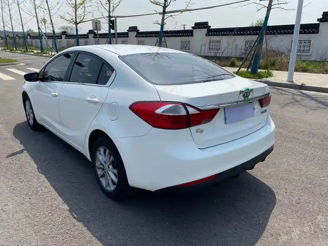 18年16自动起亚k3