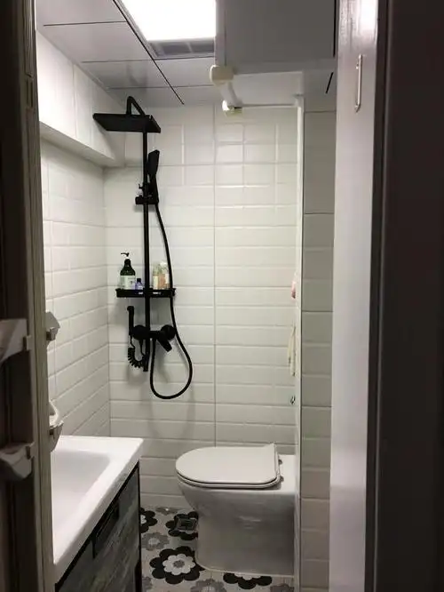 小卫生间装修效果图,小卫生间装修效果图_小户型卫生间装修效果图(二