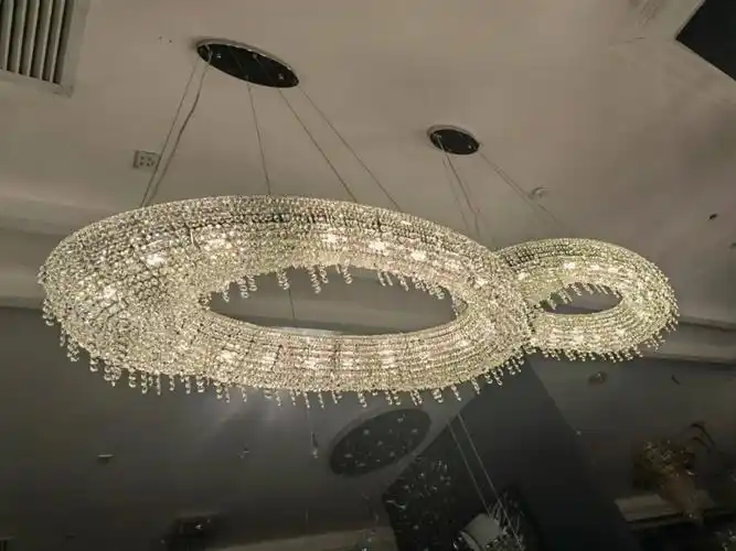 奢华水晶灯