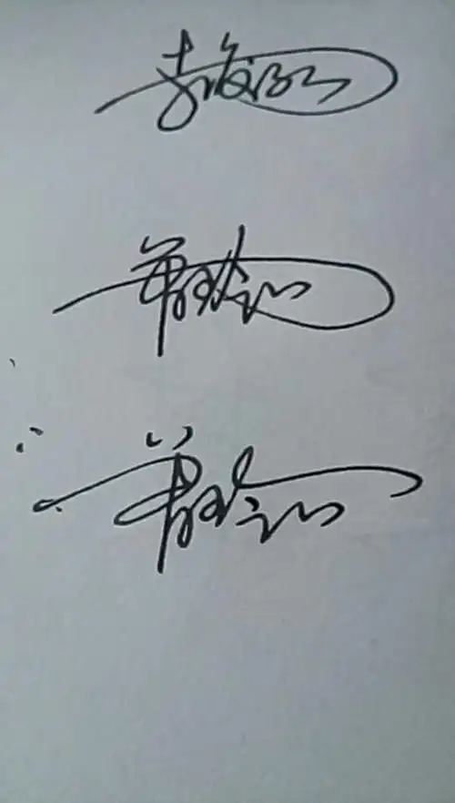 61469 向ta提问私信ta  展开全部 [曾玲玲]几个字 艺术签名原创写法