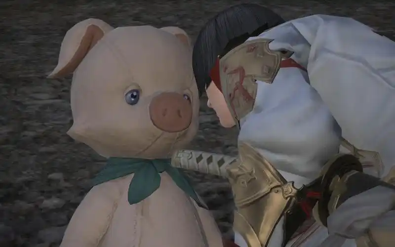 朝阳:你的脸让我恨之入骨!——ff14萌新日记114_哔哩哔哩_bilibili