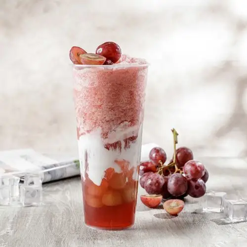 葡萄汁众果美味饮料浓浆900ml奶茶茶店原料喜茶果味
