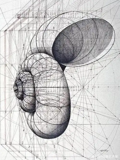 如何使用黄金比例构图的经典案例
