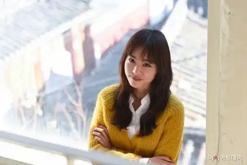 明星访谈李沇熹thepackage演技受肯定所有努力都值了