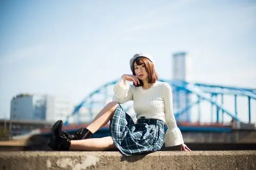 艳阳天用超大光圈拍人像leica noctilux-m 50mm f/0.95