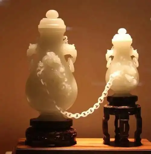 传世和田玉精品欣赏