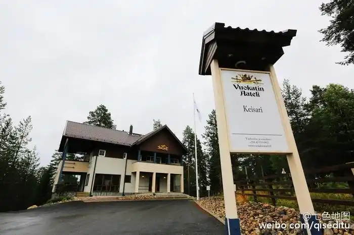 【芬兰】沃卡蒂,湖畔贵族生活