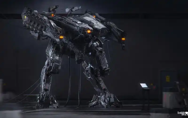 limbo division 209 重型机甲-亚历克斯·塞内查尔