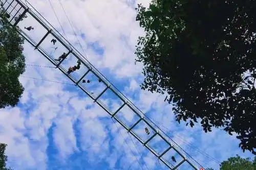 厦门哪几个地方有玻璃栈道