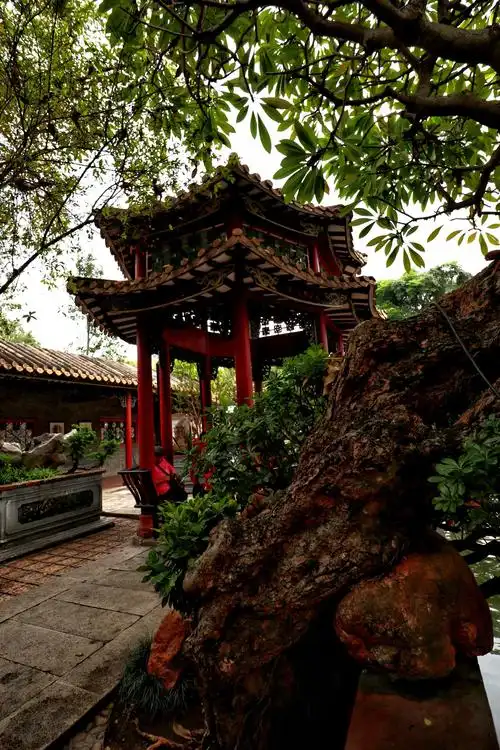 广东省佛山市顺德区大良清晖园博物, 是国家aaaa级旅游景区,中国十大