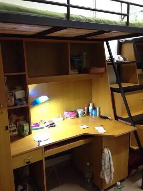 韶关学院宿舍怎么样住宿条件好不好