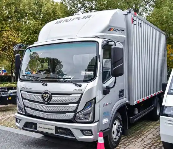 全新一代欧马可s1自动挡轻卡展硬实力_搜狐汽车_搜狐网