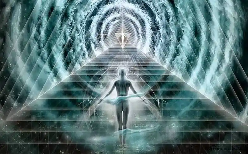 我们仍然面临着无法证实灵魂以"量子形态"存在的困境