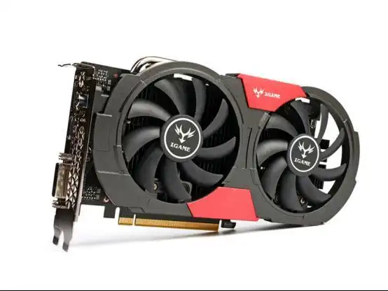 千元级新卡大阅兵 gtx 1050 ti/gtx 1050非公版显卡推荐