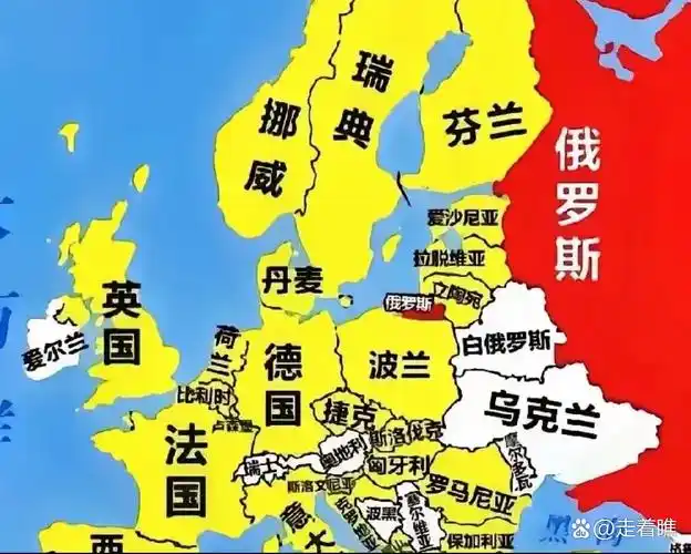 乌克兰与波兰接壤,地缘上的紧密相邻使得波兰对乌克兰的局势发展保持