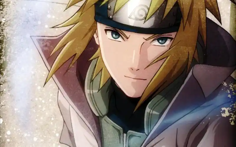 波风水门生贺,永远的四代