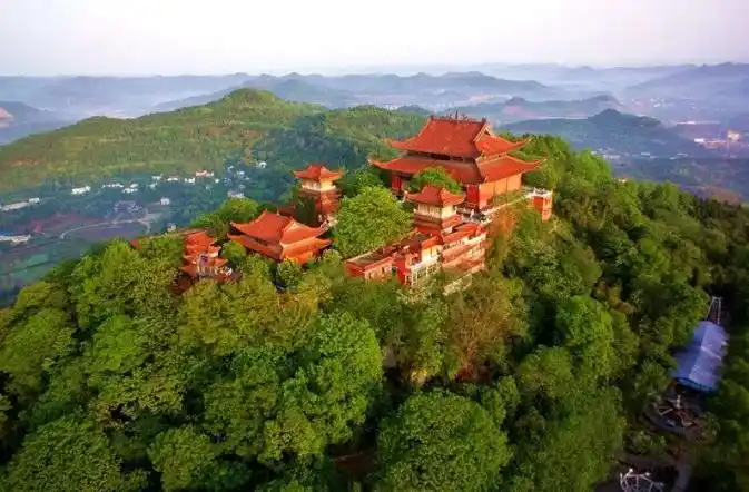 南充西山风景区要门票吗(门票价格 景区介绍 地址)