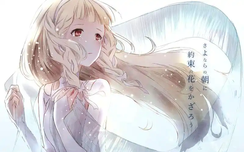 朝花夕誓编织你的美丽