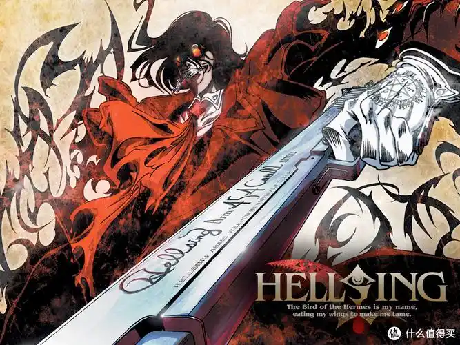 玩模总动员暴力美学的经典hellsing地狱之歌阿卡多雕像