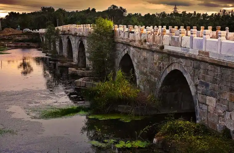 第三届古桥摄影展之最美中国桥投票开始啦