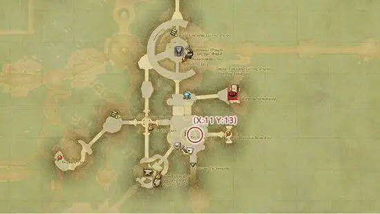 节日任务仅在艾欧泽亚时间18:00 – 6:00间可接取.