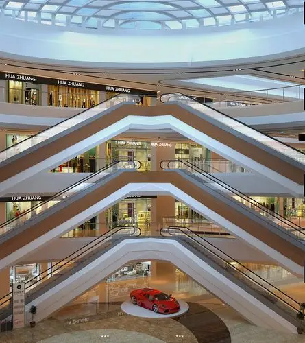 大方佳鑫国际摩尔诚设计