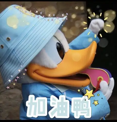 江南教育幼儿园—大班快乐时光 我们一起《加油鸭》