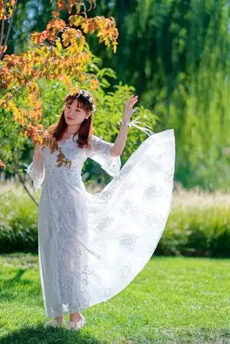 莲花公园人像(活动作业)