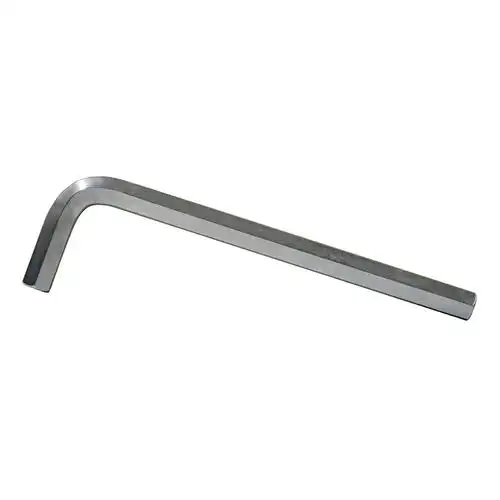 世达内六角扳手25mml形公制加长81306