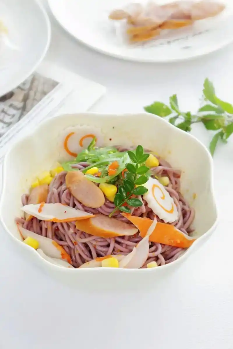 韶华 豪华升级版"捞捞面"!全网独一无二原创配方!6 - 抖音