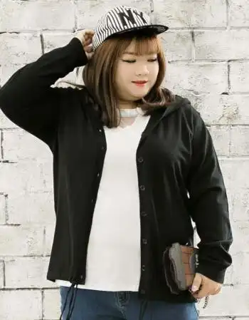 大码女装夏季200斤显瘦胖妹妹打底衫圆领网纱镂空长袖t恤 白色 3码