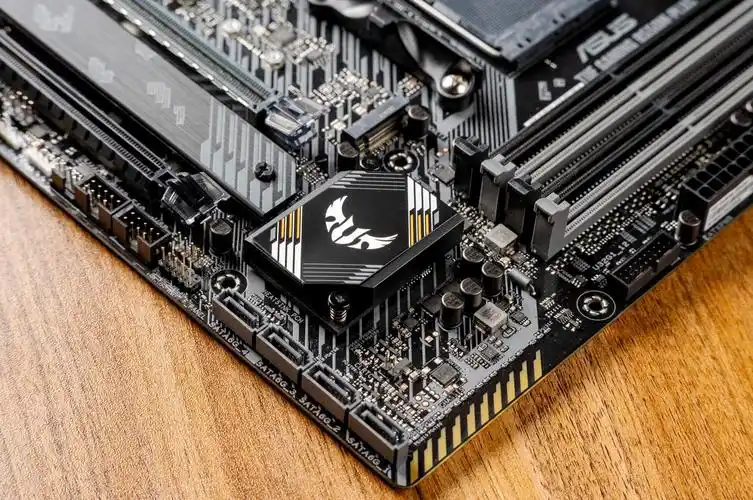 华硕tuf b550m-plus 重炮手主板测评:均衡性价比主板的优选之物的第5