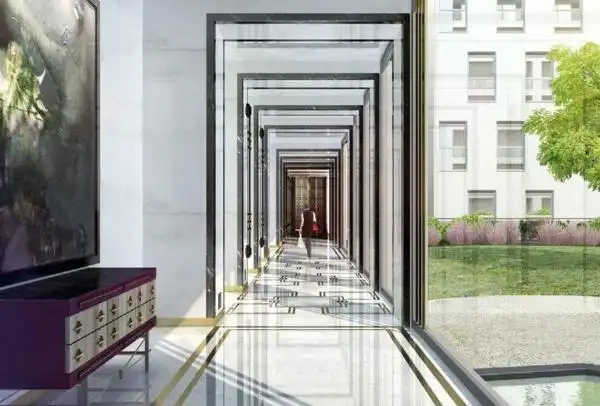 室外走廊的设计怎么样室外走廊的风水