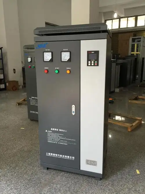 在线式软启动柜