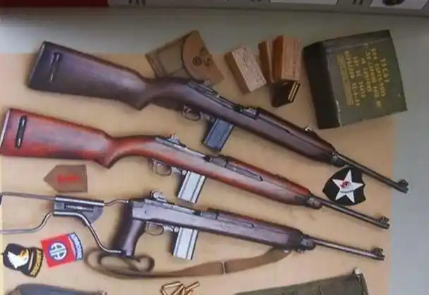 二战时美军特有的武器用来对付日军被誉为堑壕清扫器