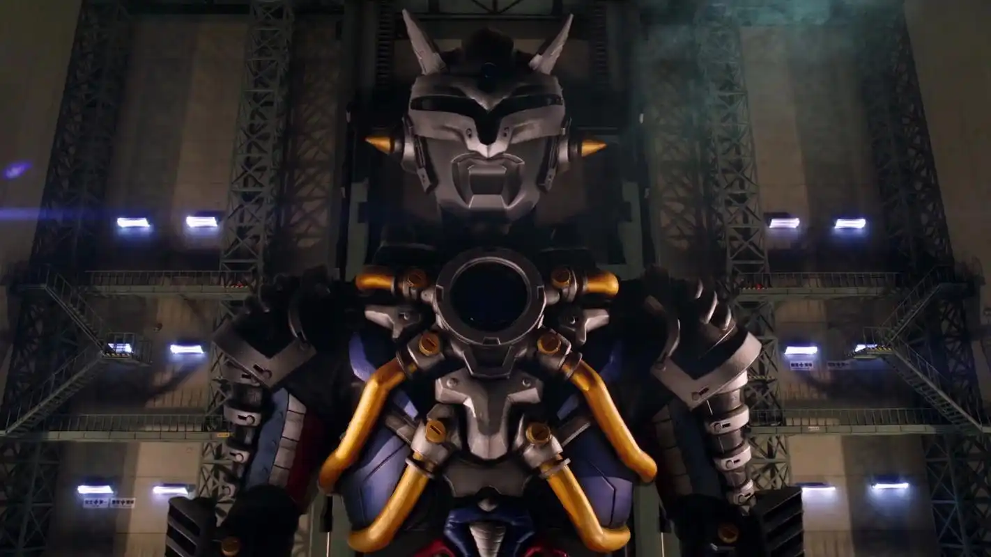 泽塔奥特曼:洋子可以使用贝利亚黄昏,人造机甲赛罗登场