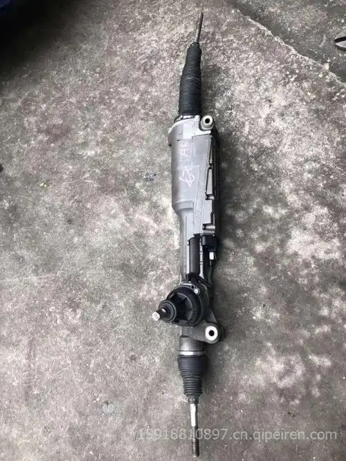 奥迪a6新款电子方向机总成二手漂亮拆车件好