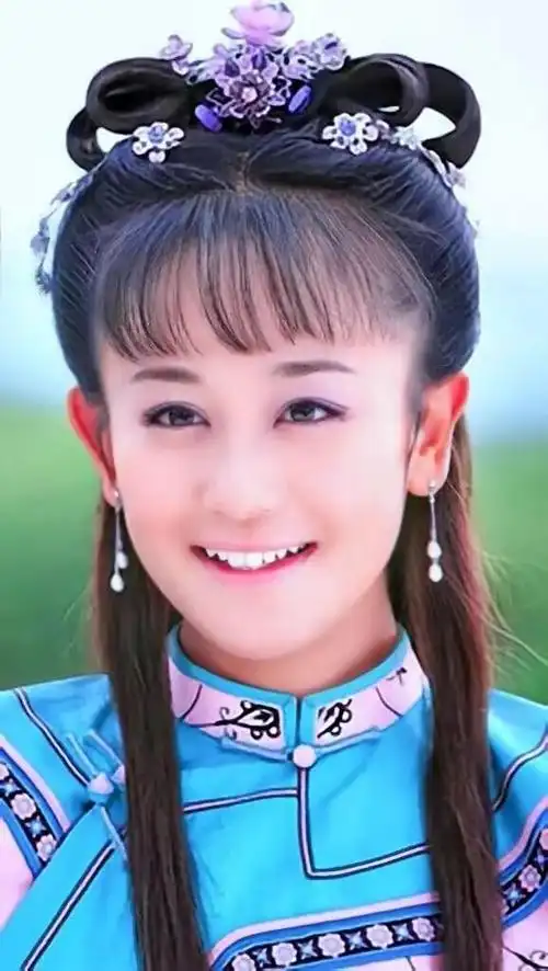 海陆新还珠格格饰演紫薇