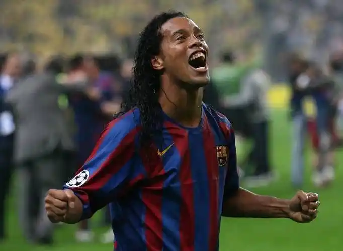 小将尼科:巴尔德斯,普约尔,小白,小罗是巴萨队史各位置最佳