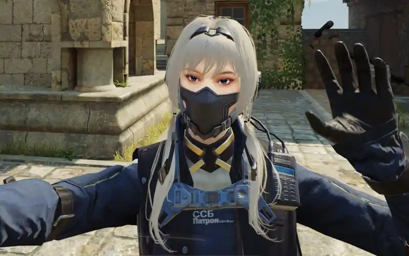 【codm】希拉-异界联合:好羞耻08_手机游戏热门视频