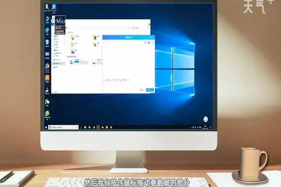电脑怎么截屏电脑截屏的方法