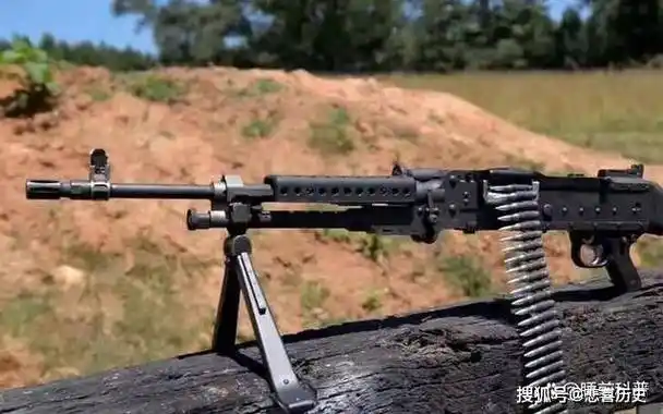 现实中火力最强的枪械排名,第一名每分钟能打出6000发