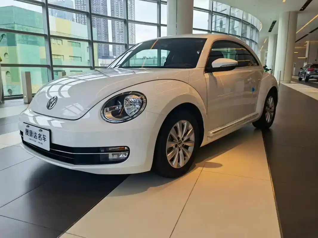 大众 甲壳虫