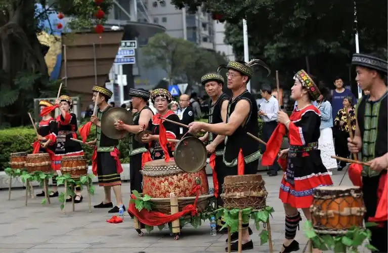 广西三月三,等你来等你来! - 美篇